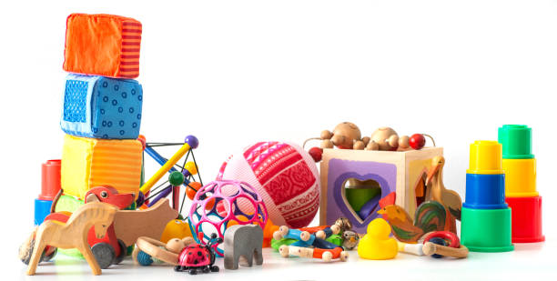 Baby toy accumulation