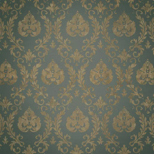 Photo of High Resolution Patterned Wall paper
