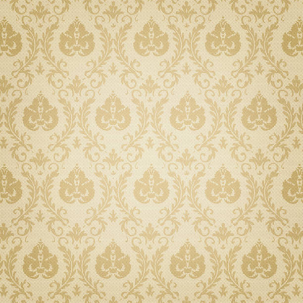 High Resolution Patterned Wall paper High Resolution Patterned Wall paper damask stock pictures, royalty-free photos & images
