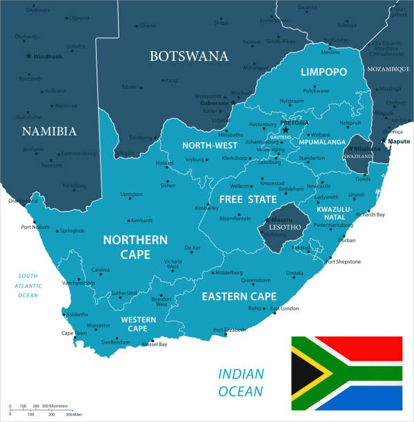 illustrations, cliparts, dessins animés et icônes de 32 - afrique du sud - murena dark 10 - soweto