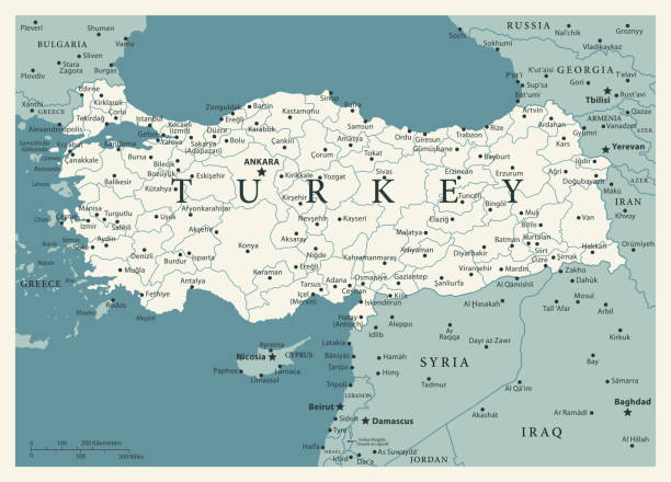 stockillustraties, clipart, cartoons en iconen met 24 - turkije - vintage murena geïsoleerd 10 - turkije