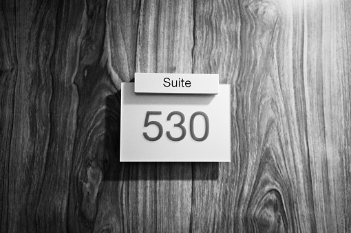Room Number 530