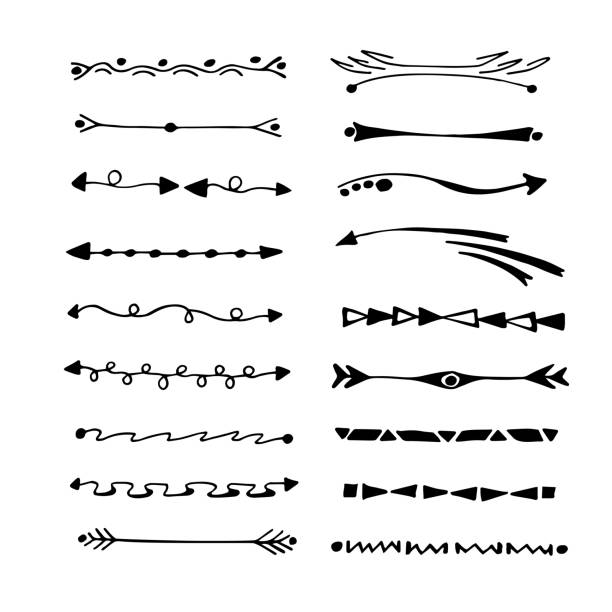 Single Line Separator 410+ Line Separators Stock Illustrations, Royalty-Free Vector Graphics ...