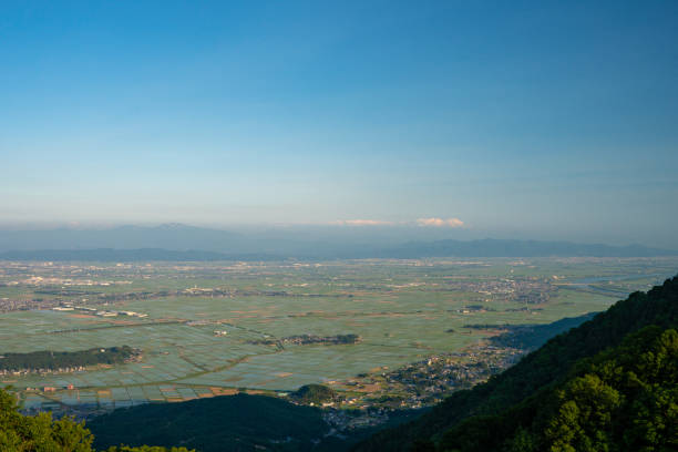 istock View of the countryside 968025576