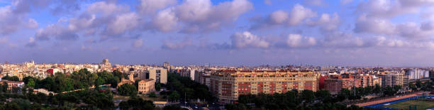 istock Panorama of Valencia City 968025834
