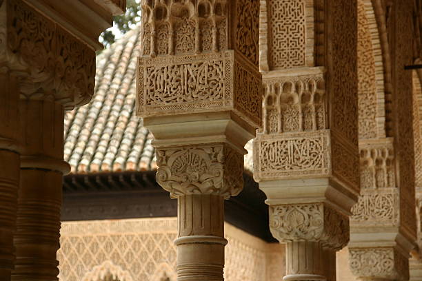 istock Alhambra of Granada 96803641