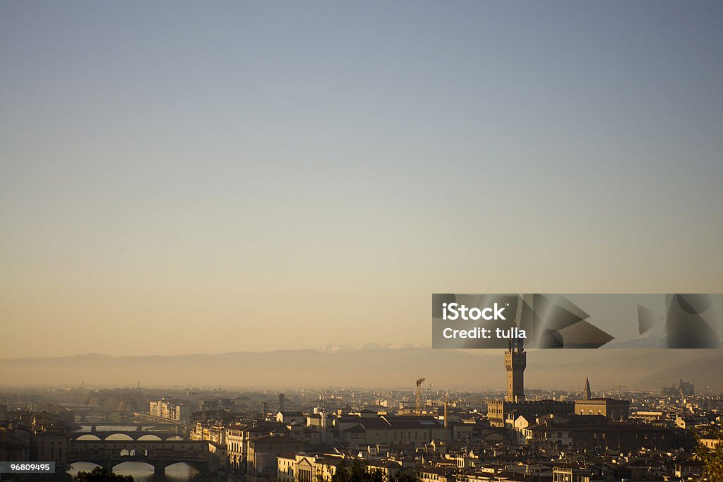 La ville de Florence - Photo de Arc - Élément architectural libre de droits