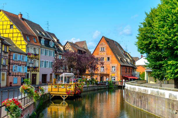 istock Cityscape of Colmar 968120880