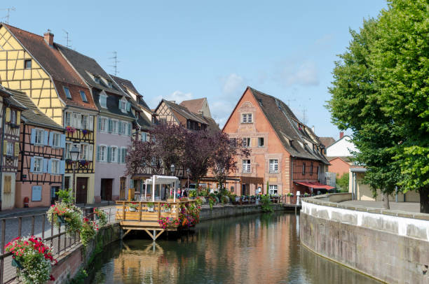 istock Cityscape of Colmar 968120884