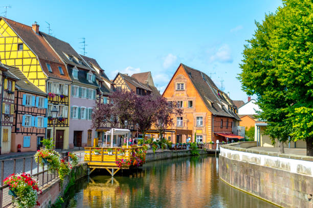 istock Cityscape of Colmar 968120886