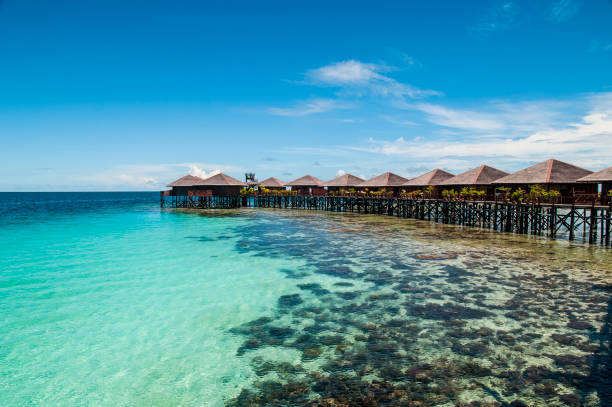 istock hotel rooms under water in Malaysia 968140064