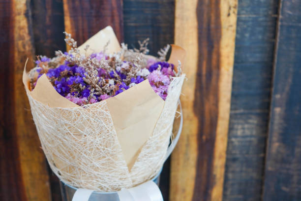 istock Colorful dry flower for decoration 968153238