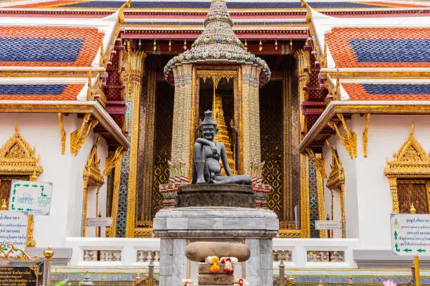 Photo of Wat Phra Kaew