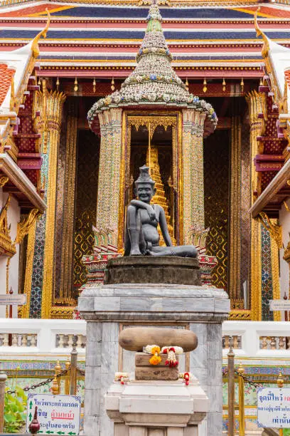 Photo of Wat Phra Kaew