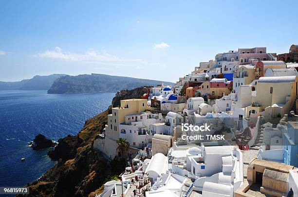 Wunderschönen Ländlichen Landschaft Stockfoto und mehr Bilder von Außenaufnahme von Gebäuden - Außenaufnahme von Gebäuden, Bauwerk, Berg