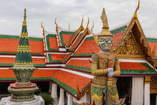 Photo of Wat Phra Kaew