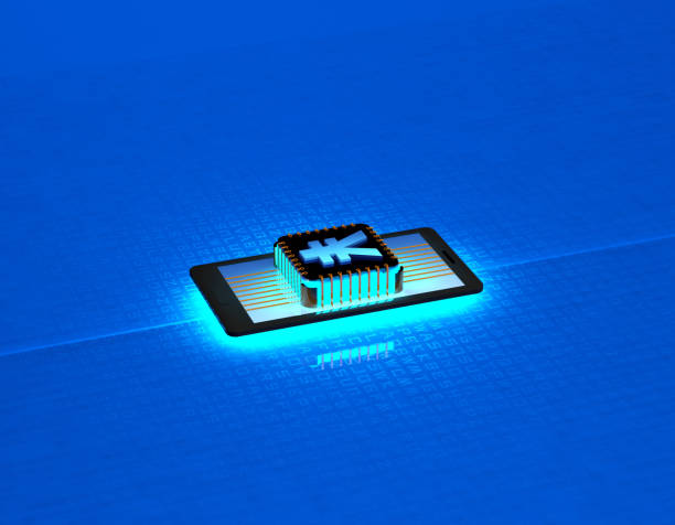 istock Wireless currency payment, network economic connection, mobile payment 968171670