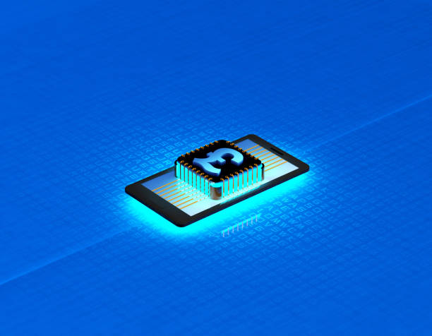 istock Wireless currency payment, network economic connection, mobile payment 968173794