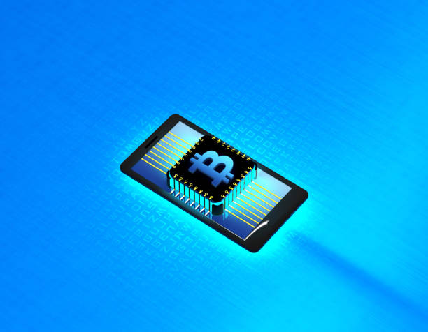 istock Wireless currency payment, network economic connection, mobile payment 968173888