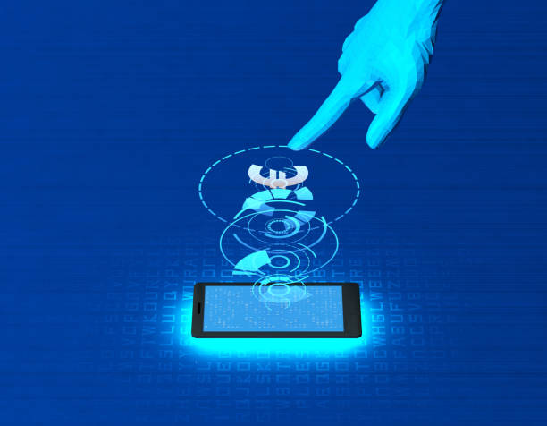 istock Wireless currency payment, network economic connection, mobile payment 968174212