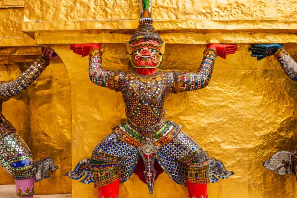 Photo of Wat Phra Kaew