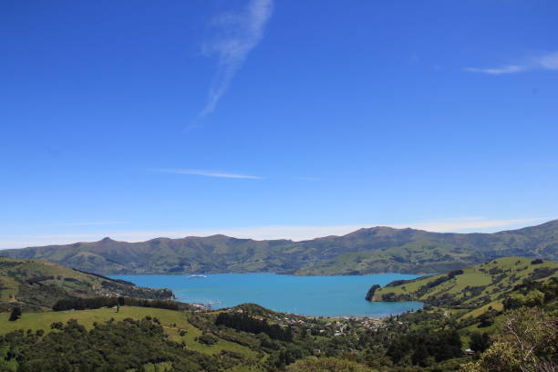 istock Akaroa, New Zealand 968194528