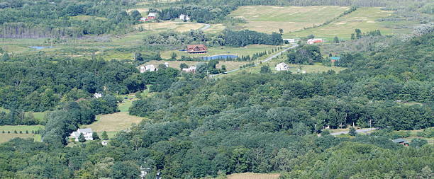 istock Aerial view from John Boyd Thacher State Park 96820488