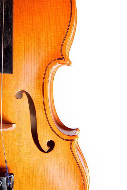 istock Detail of a violin 96822131