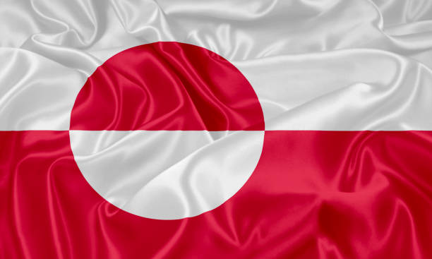 istock Flag of Greenland 968232350