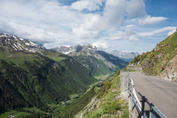 istock Klausenpass switzerland beautiful landscape 968232566