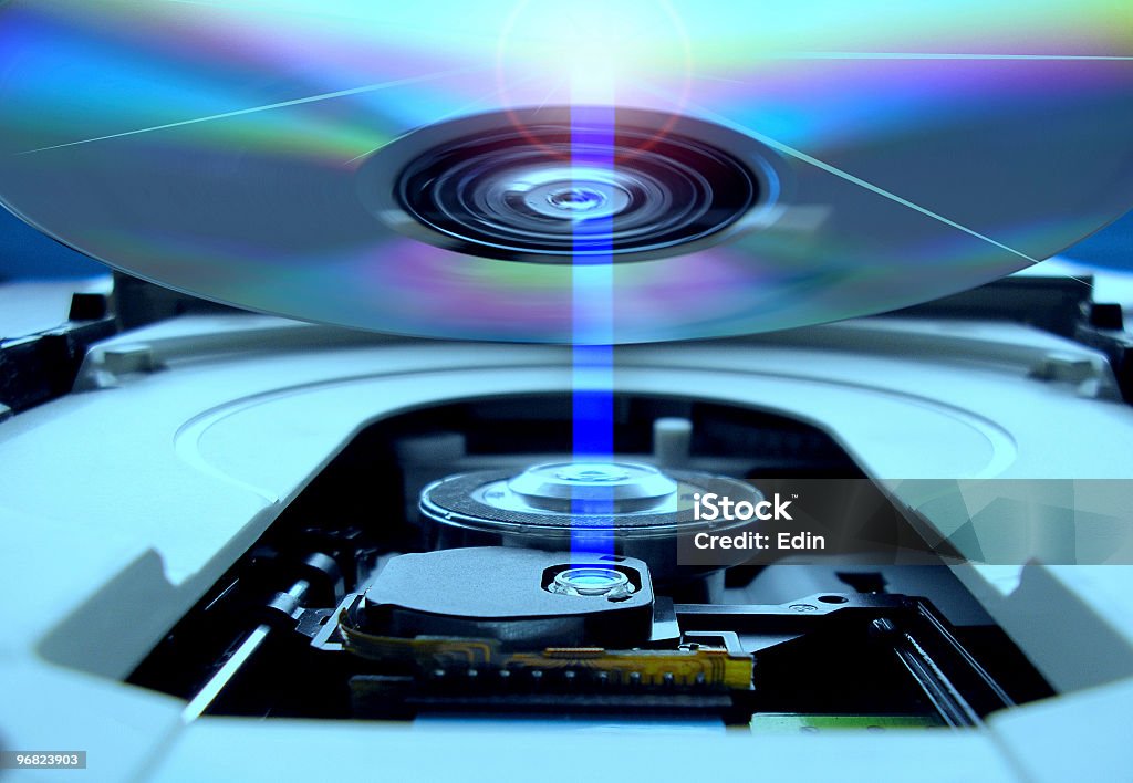 BLU-RAY - Foto de stock de Raio de sol royalty-free