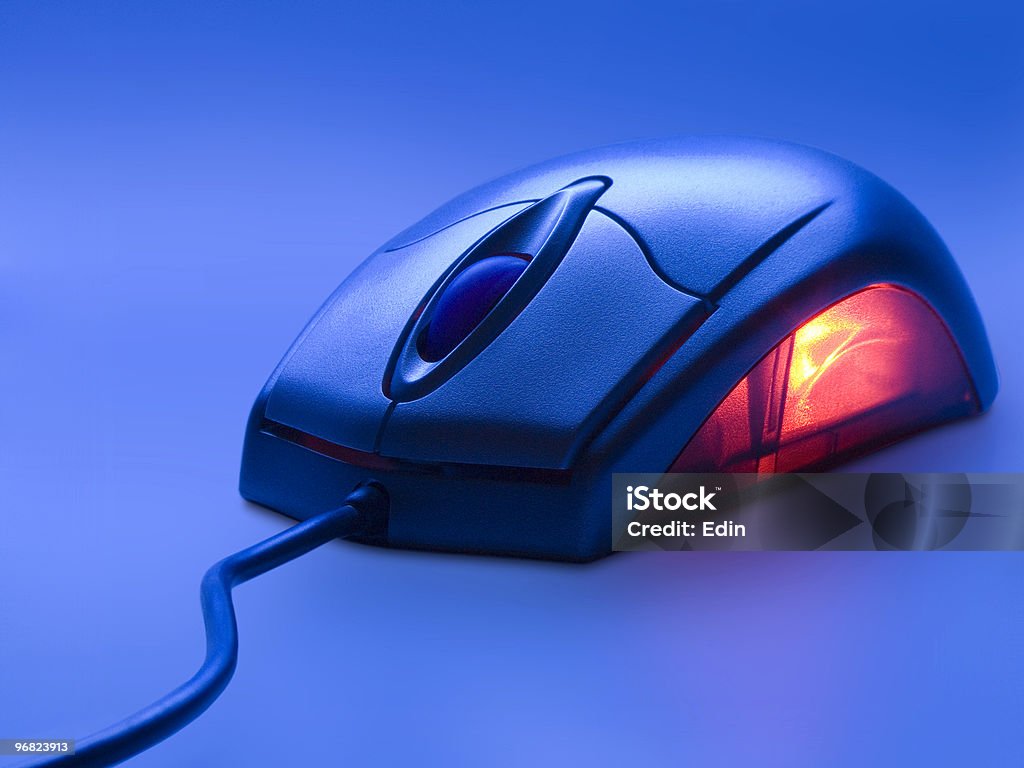 マウスの輝き - インターネットのロイヤリティフリーストックフォト