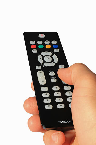 Remote Control stock photo