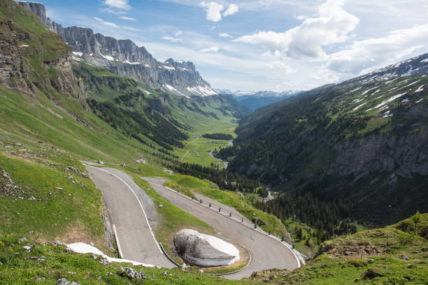 istock Klausenpass switzerland beautiful landscape 968244884