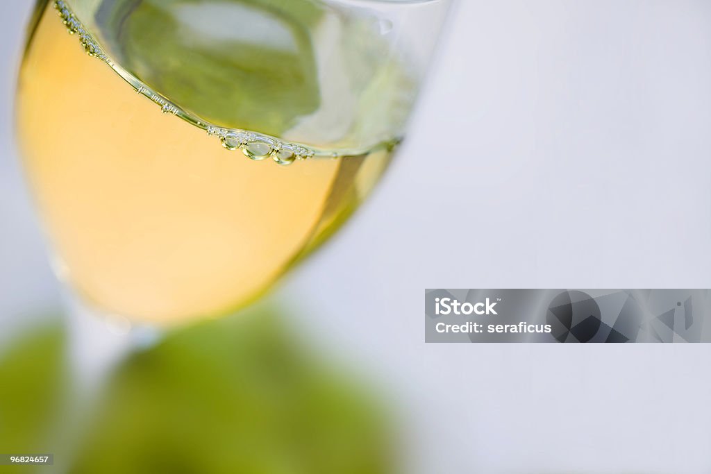 Vino bianco - Foto stock royalty-free di Alchol