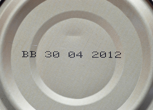 Best before date