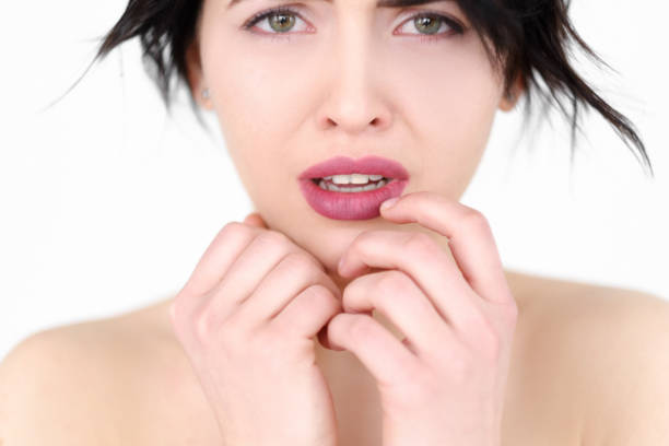 istock emotion face sad worried upset crying woman 968247718