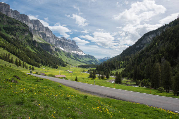 istock Klausenpass switzerland beautiful landscape 968247728