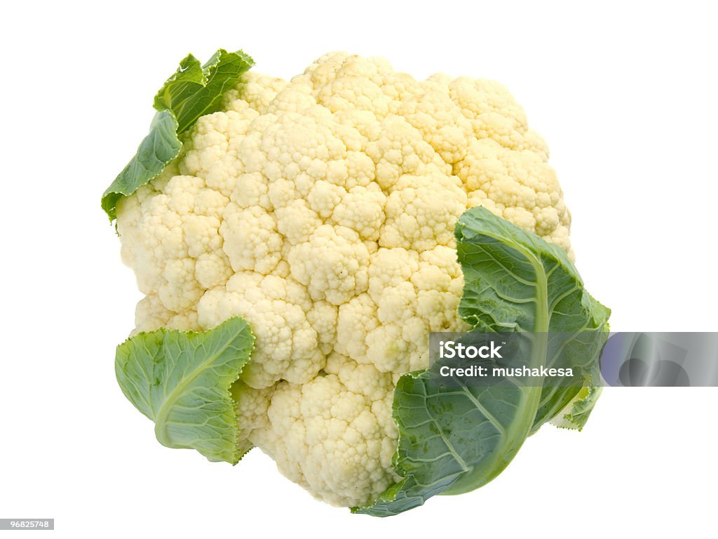 Cavolfiore - Foto stock royalty-free di Agricoltura