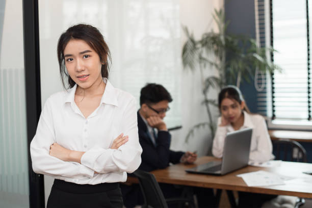istock businesswoman at office 968282298