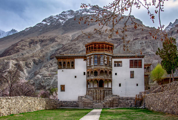 istock Khaplu Palace , Pakistan 968282634