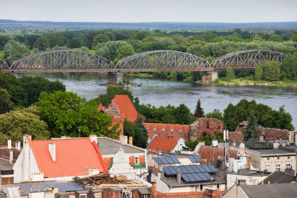 istock City of Torun in Poland 968290256