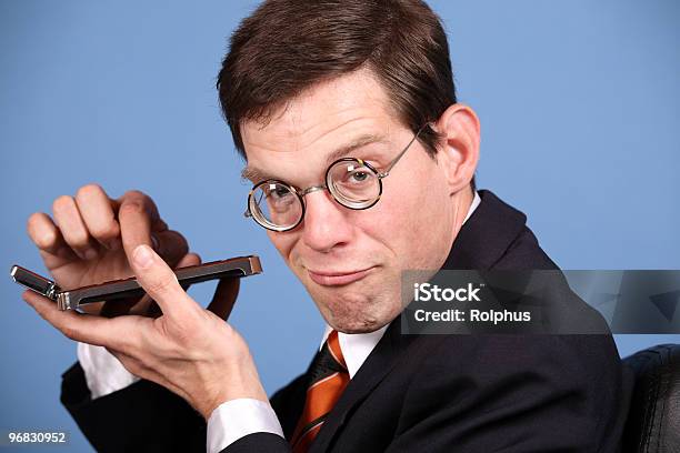 Crazy Business Man Stock Photo - Download Image Now - Adult, Adults Only, Brat
