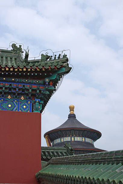 istock View to Temple of Heaven 96831058