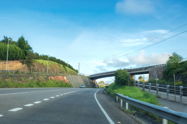 istock Asturias. The road. Spain. 968312670