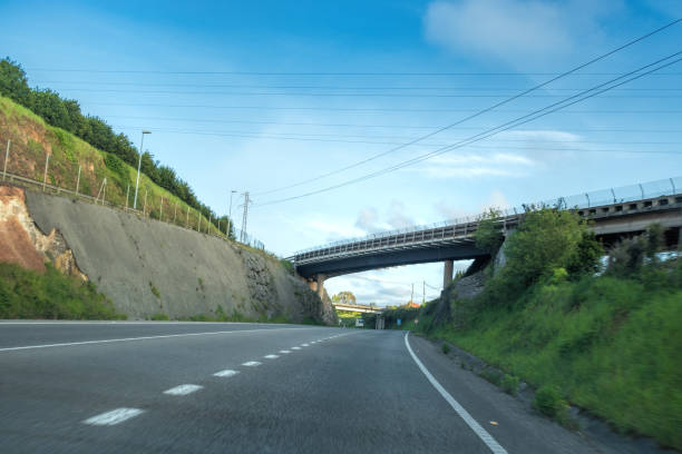 istock Asturias. The road. Spain. 968312732