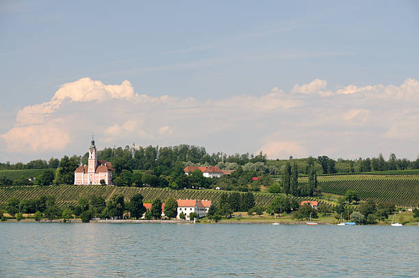 istock Lake Constance Baroque Church Birnau Left 96831304