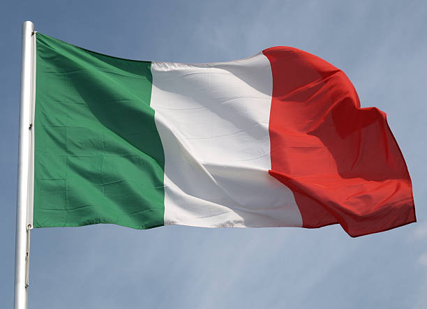istock Flag of Italy 96831625