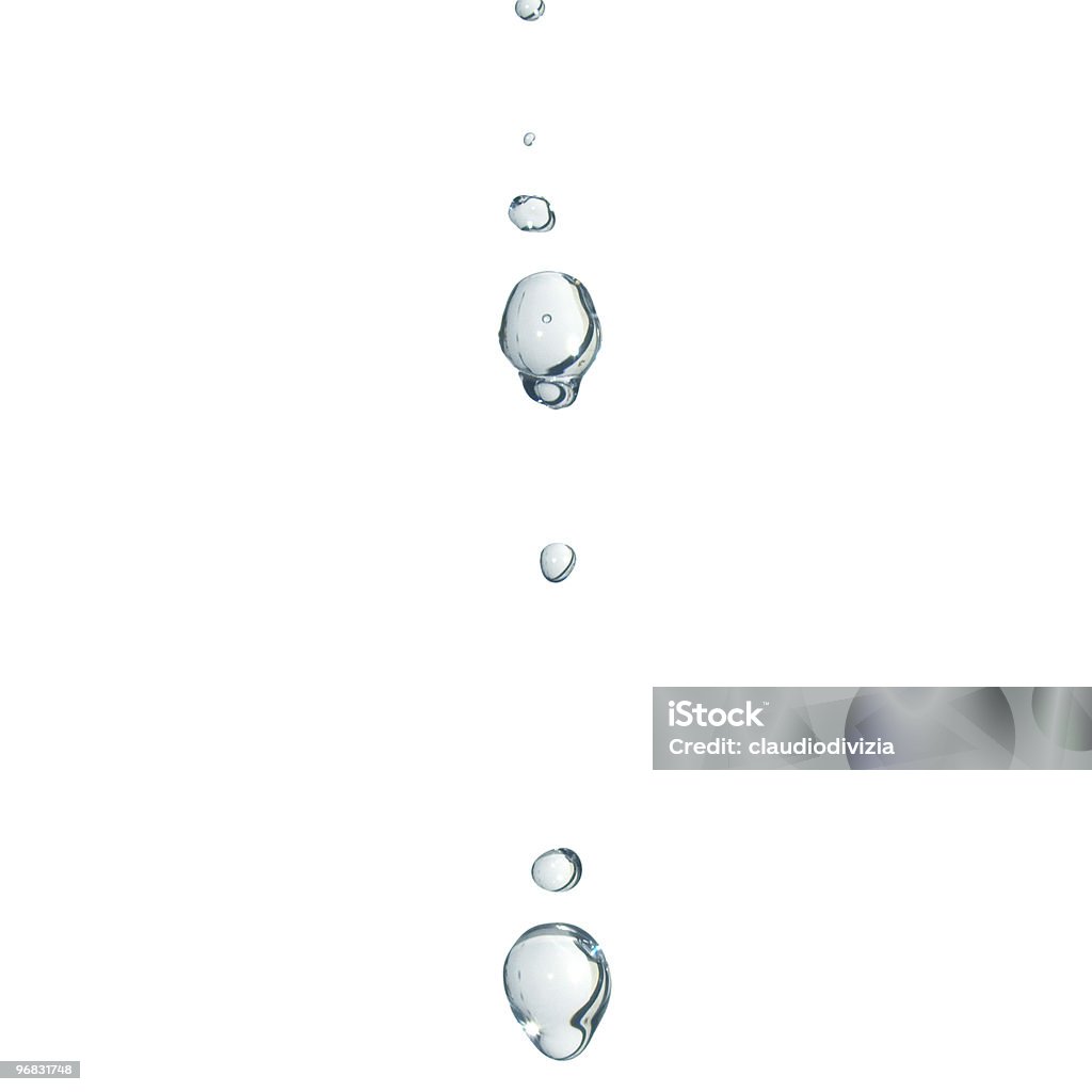 droplet l'eau - Photo de Goutte - État liquide libre de droits