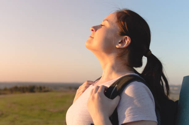 istock freedom loneliness vacation female journey backapacker 968319516